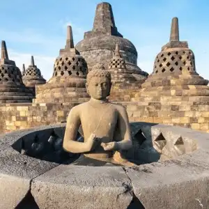 Borobudur Temple